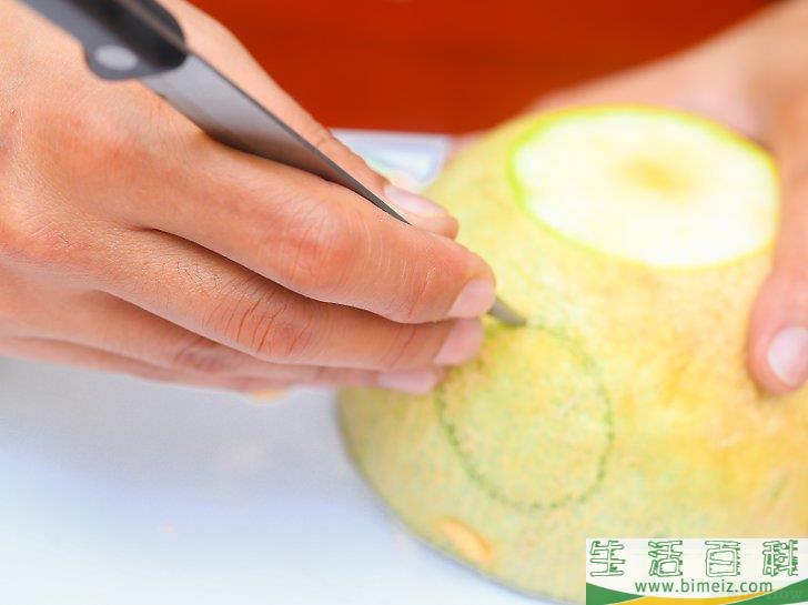 怎么雕刻果蔬