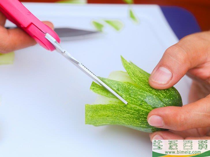 怎么雕刻果蔬