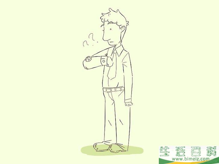 怎么画卡通人物