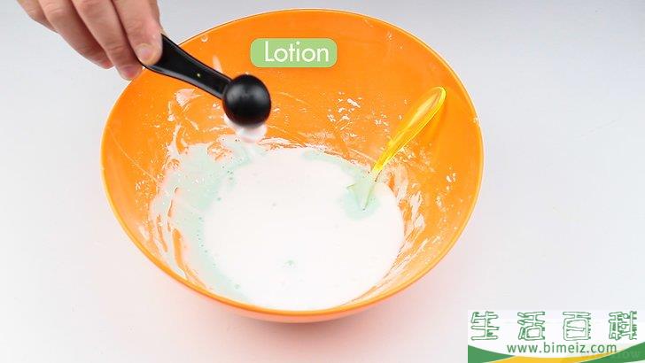 怎么制作黄油史莱姆软泥