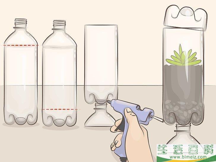 怎么制作一个迷你温室