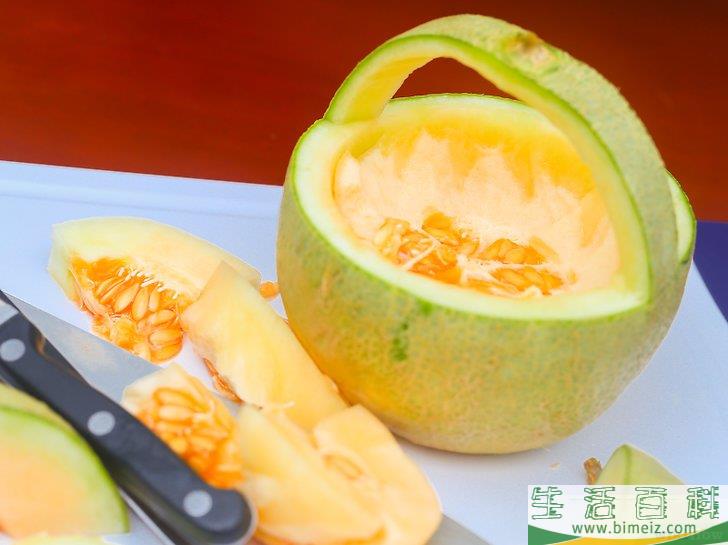 怎么雕刻果蔬