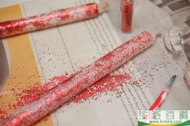怎么制作工艺蜡烛