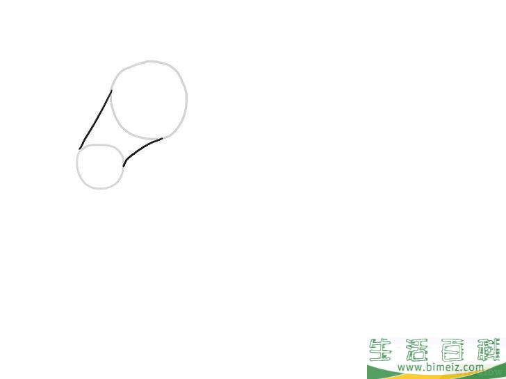 怎么画斑马