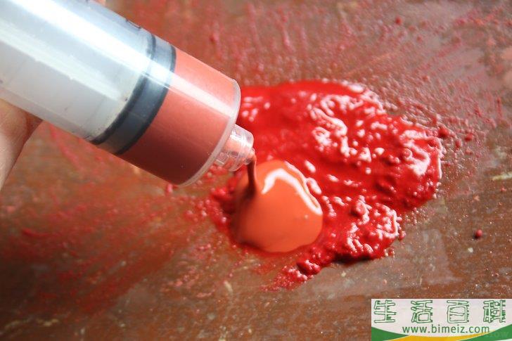 怎么自制颜料