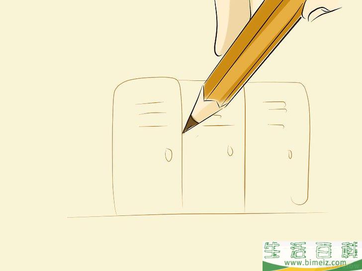 怎么画卡通画