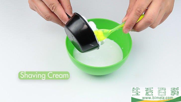 怎么制作黄油史莱姆软泥
