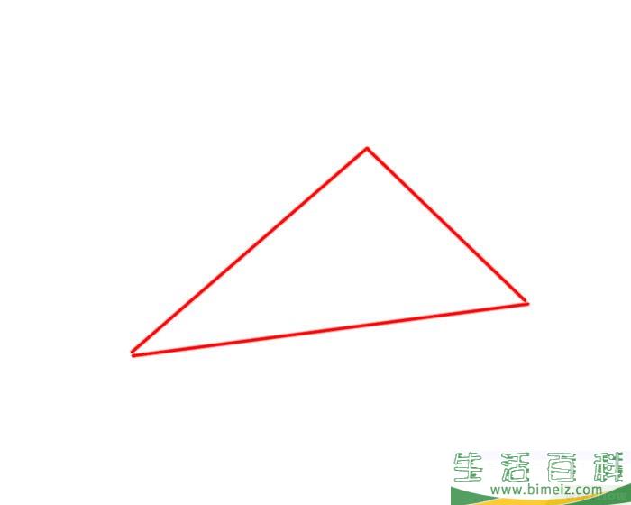 怎么画摩托车
