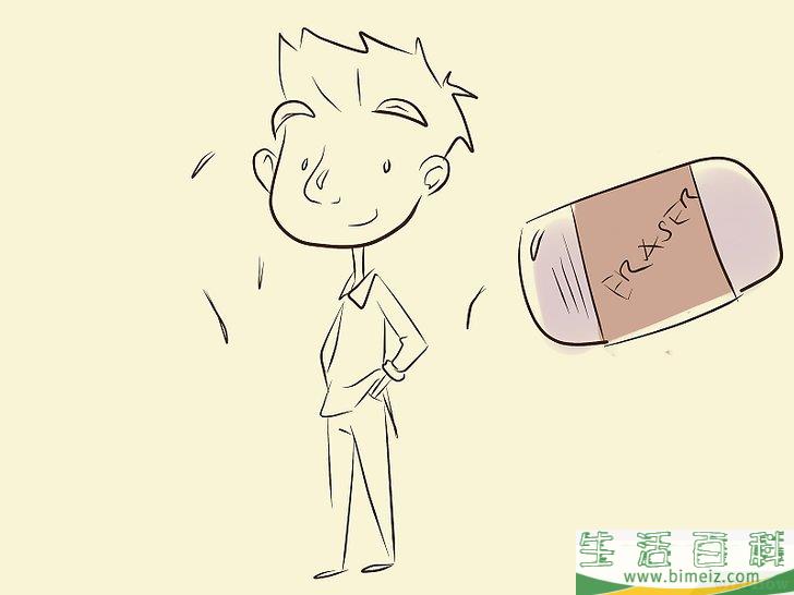 怎么画卡通画