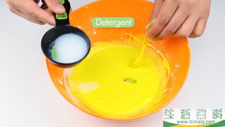 怎么制作黄油史莱姆软泥