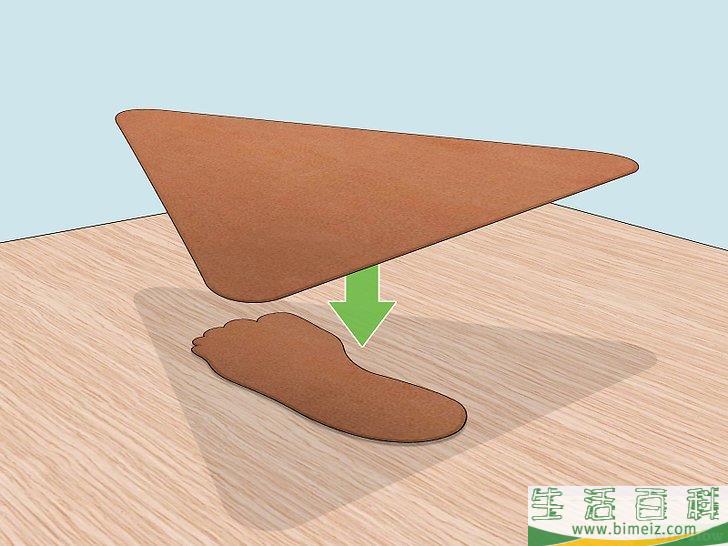 怎么制作鹿皮鞋