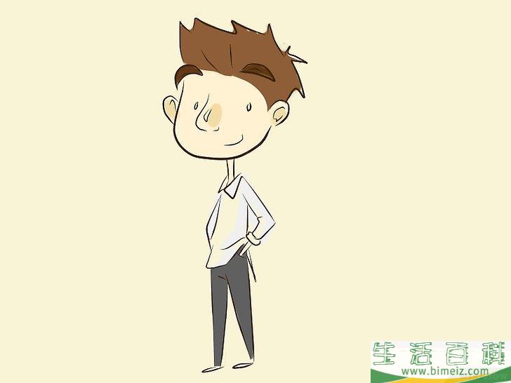 怎么画卡通画