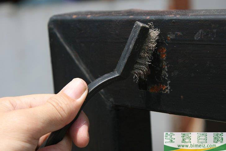 怎么喷漆