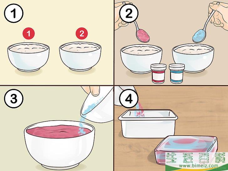 怎么用皂基制作肥皂