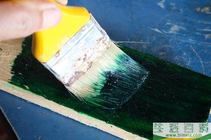 怎么自制颜料