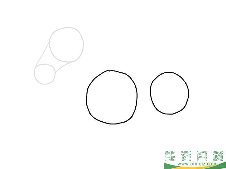 怎么画斑马