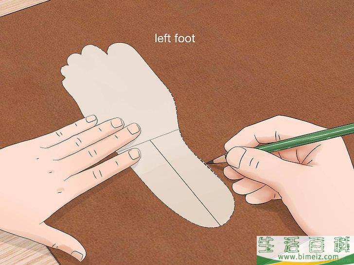 怎么制作鹿皮鞋