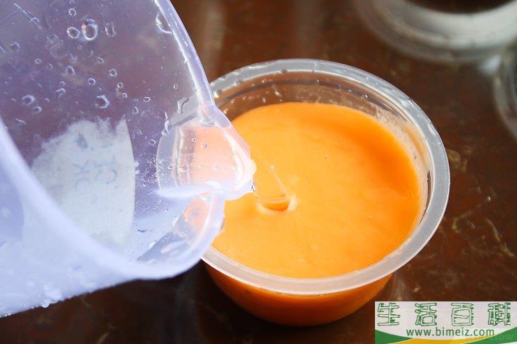 怎么自制颜料