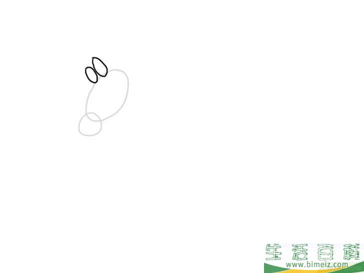 怎么画斑马