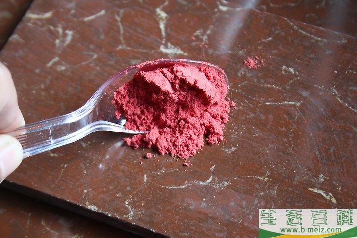 怎么自制颜料