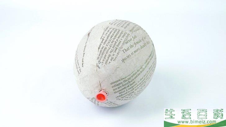 怎么用混凝纸浆制作手工艺品
