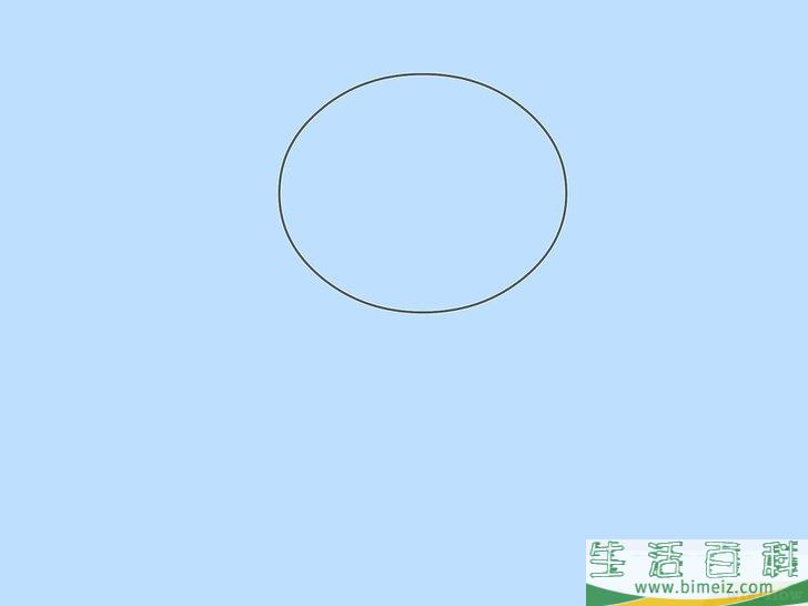 怎么画卡通人物