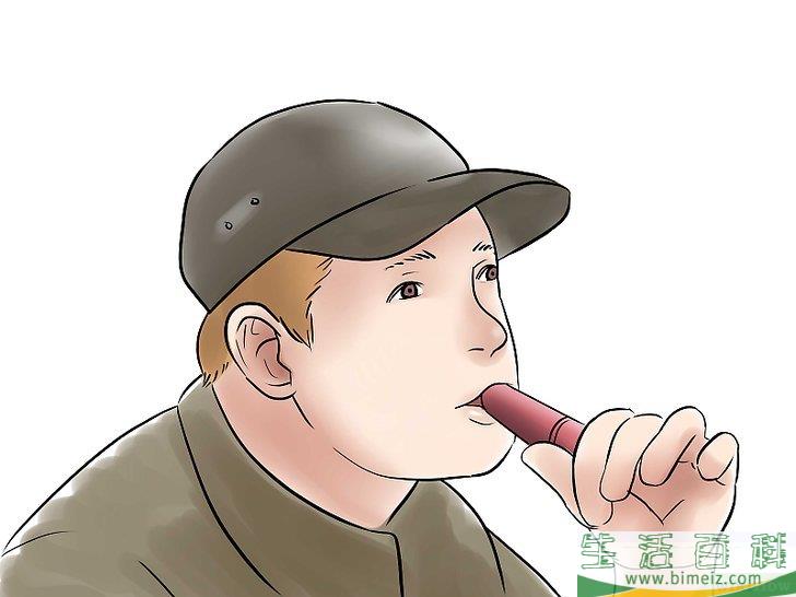 怎么诱捕鸭子（使用鸭哨）