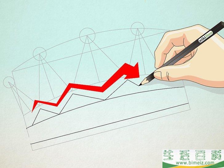 怎么画王冠