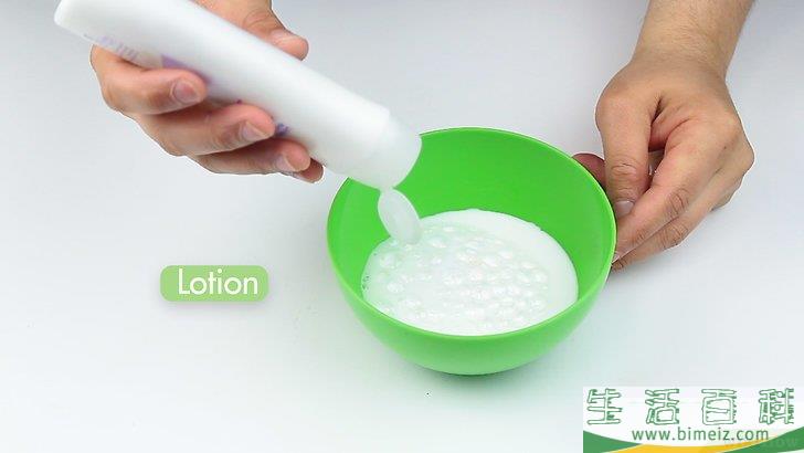 怎么制作黄油史莱姆软泥