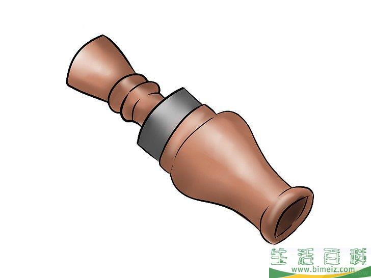 怎么诱捕鸭子（使用鸭哨）