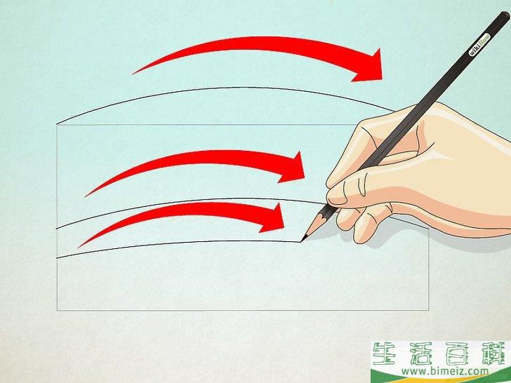 怎么画王冠