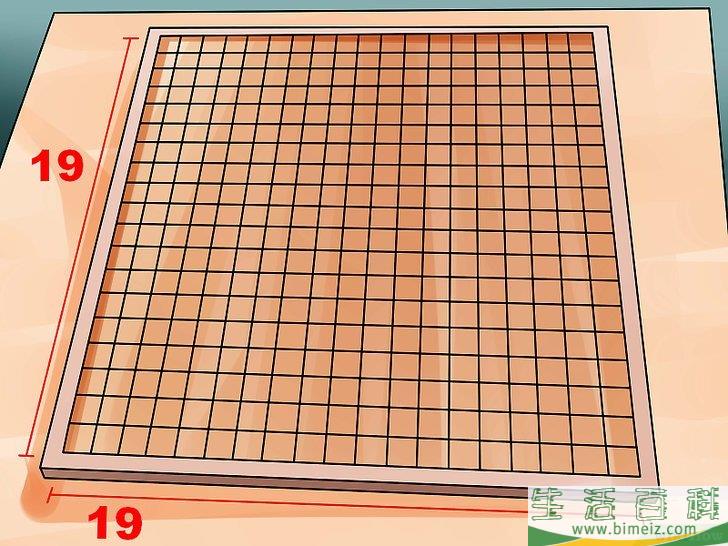 怎么下围棋