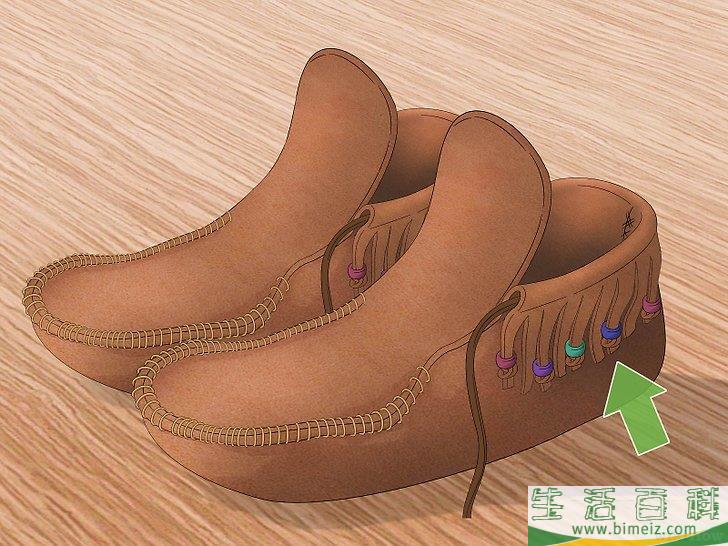 怎么制作鹿皮鞋