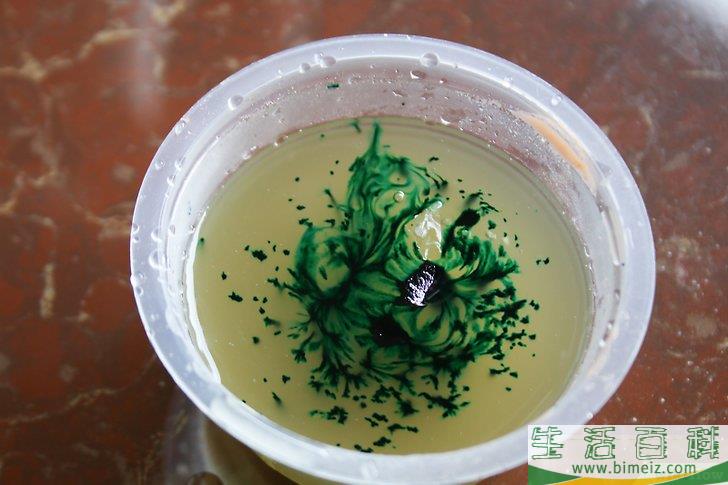 怎么自制颜料