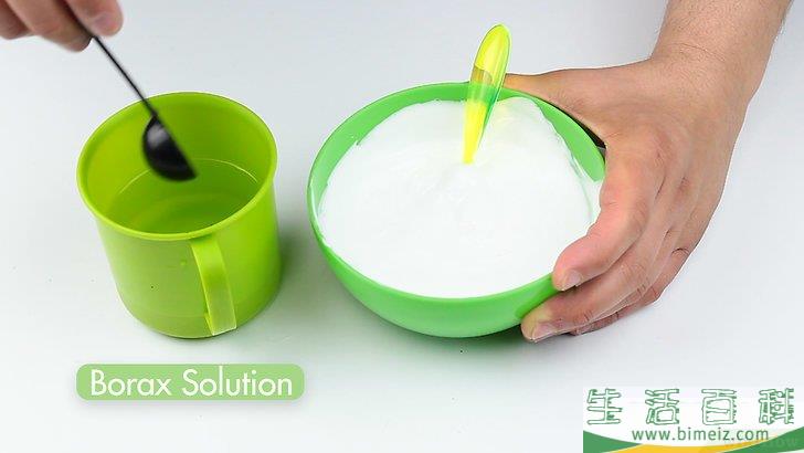 怎么制作黄油史莱姆软泥
