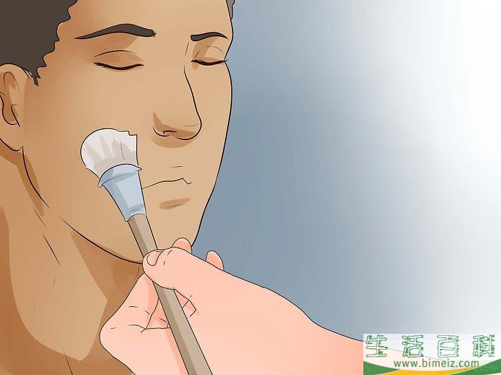怎么制作幽灵装