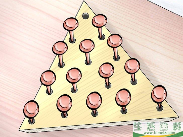 怎么赢得三角孔明棋