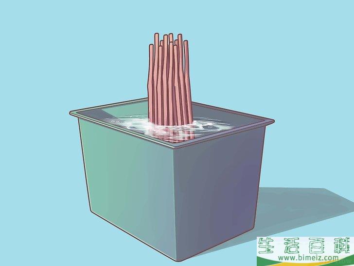 怎么织一个篮子