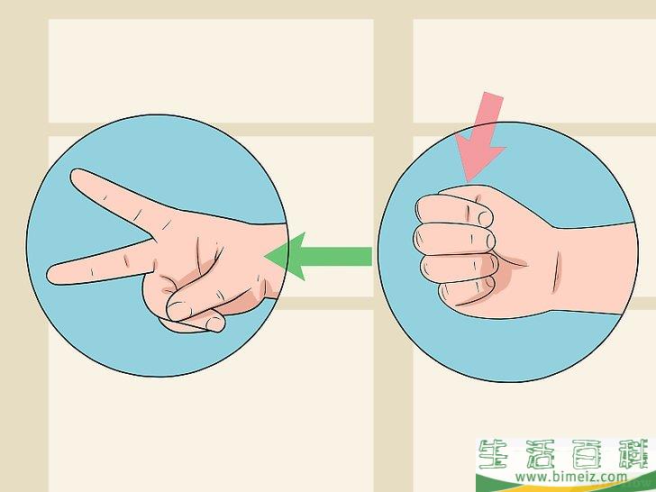 怎么在石头剪刀布游戏中获胜