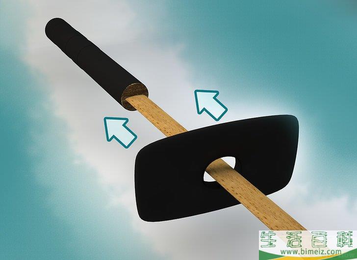 怎么制作忍者剑