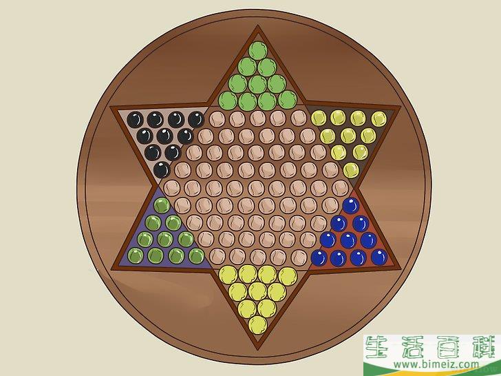 怎么玩跳棋