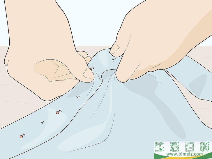 怎么自己做衣服