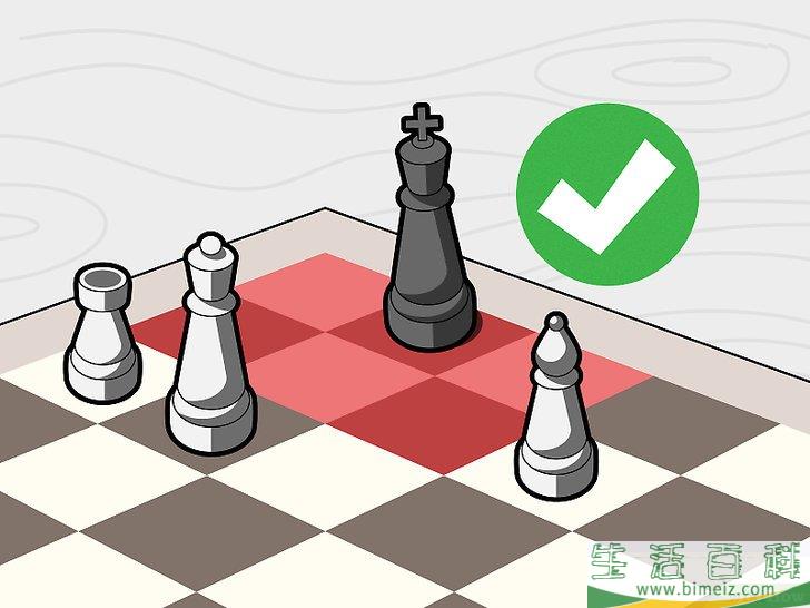 怎么下国际象棋