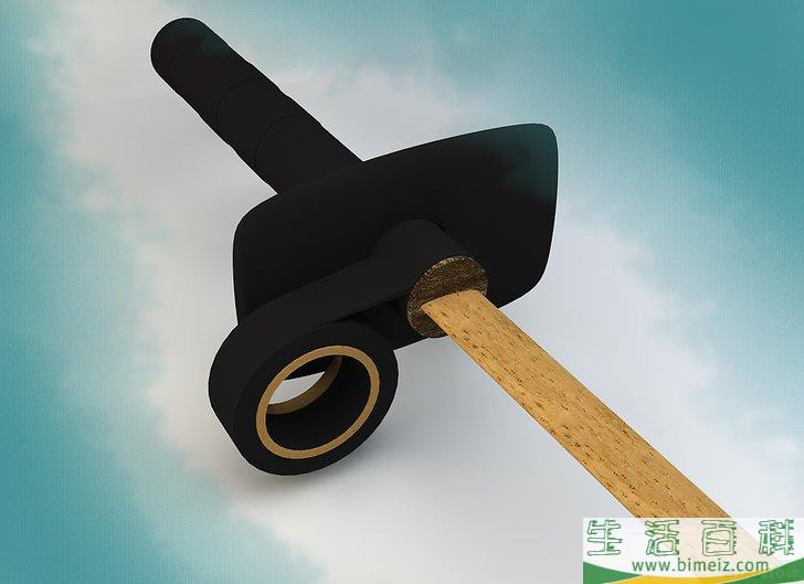 怎么制作忍者剑