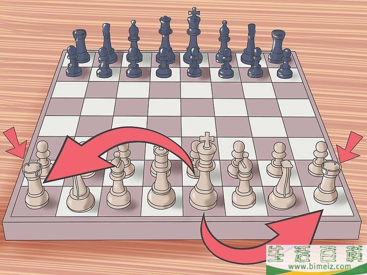 怎么下国际象棋（初学者）