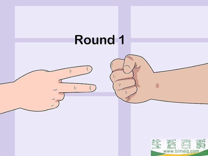 怎么在石头剪刀布游戏中获胜