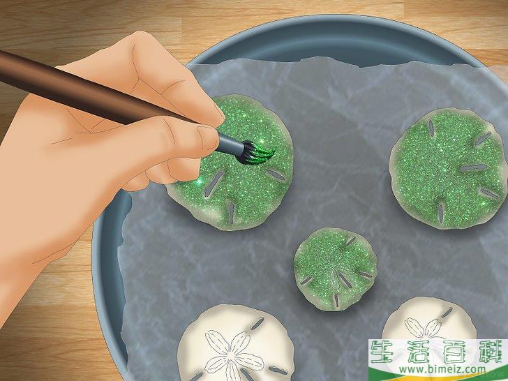 怎么清洗和保存沙钱