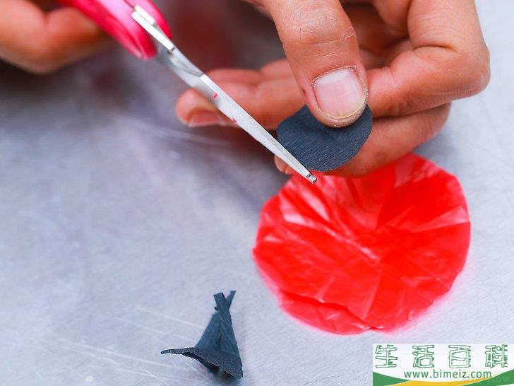 怎么自制纸花
