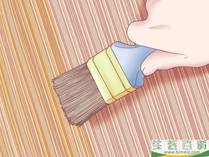 怎么去除木制家具上的污渍