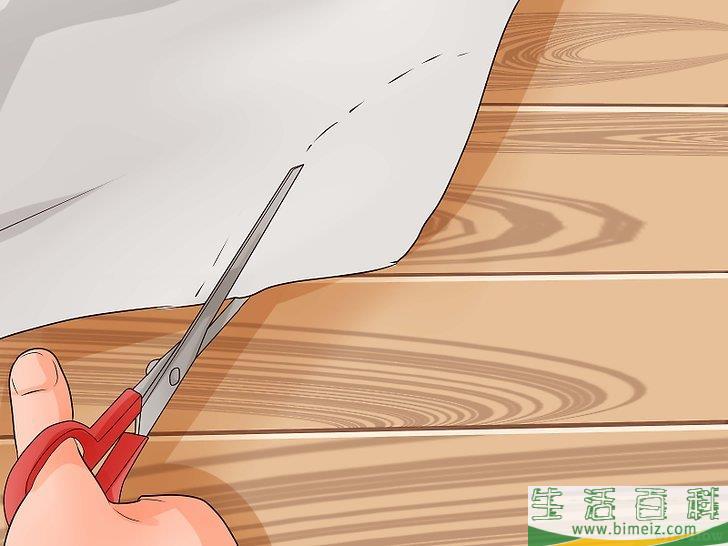 怎么制作幽灵装